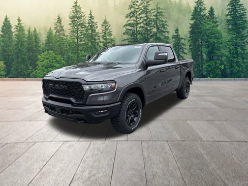 New 2026 RAM 1500 Rebel image 7