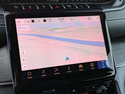 New 2025 Jeep Grand Cherokee Limited w/ Black Appearance Package image 19