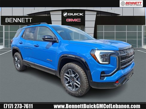 New 2026 GMC Terrain AT4 image 1