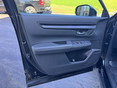Used 2024 Honda CR-V EX image 20