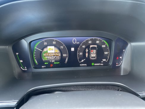 New 2026 Honda CR-V Sport Touring image 15