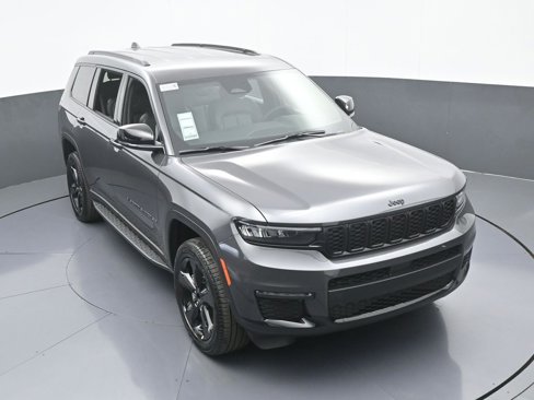 New 2025 Jeep Grand Cherokee L Limited w/ Black Appearance Package image 52