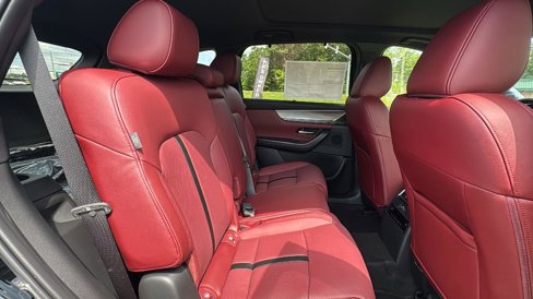 New 2025 MAZDA CX-70 3.3 Turbo w/ Premium Plus Pkg image 14