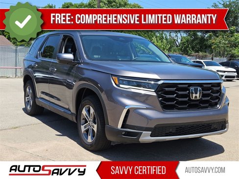 Used 2025 Honda Pilot EX-L image 1