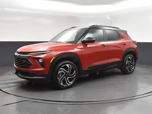 New 2026 Chevrolet TrailBlazer RS w/ Convenience Package image 3