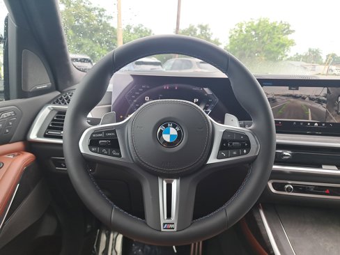 New 2026 BMW X7 M60i image 27