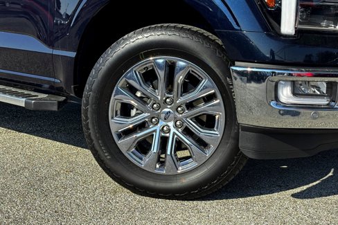 Used 2024 Ford F150 Lariat w/ FX4 Off-Road Package image 2