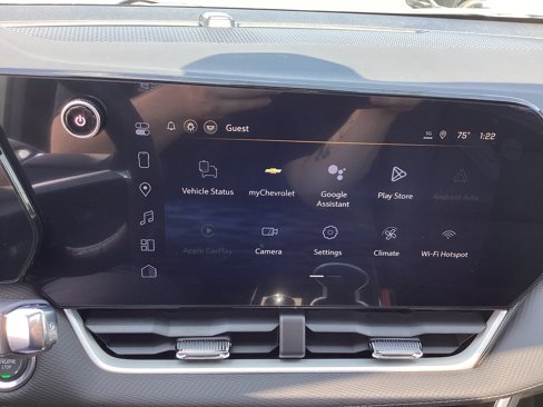 New 2026 Chevrolet Equinox LT w/ Convenience Package II image 25