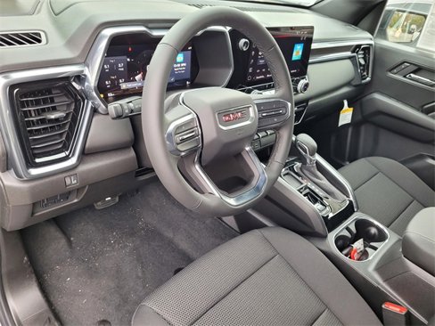 New 2025 GMC Canyon Elevation image 9