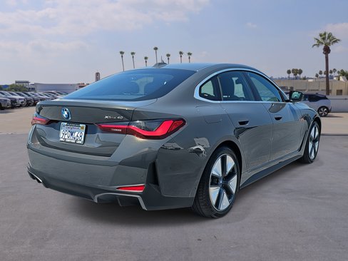 Used 2024 BMW i4 xDrive40i w/ Convenience Package image 5