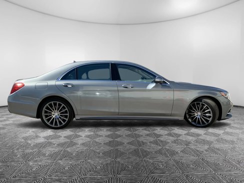 Used 2015 Mercedes-Benz S 550 Sedan image 5