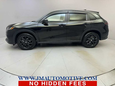 Used 2024 Honda HR-V Sport image 2