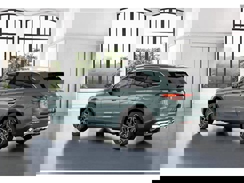 New 2026 Mercedes-Benz GLC 300 4MATIC image 29
