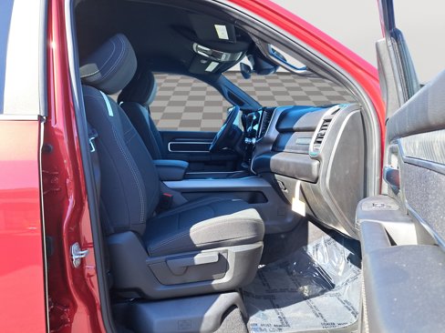 New 2026 RAM 2500 Big Horn image 18
