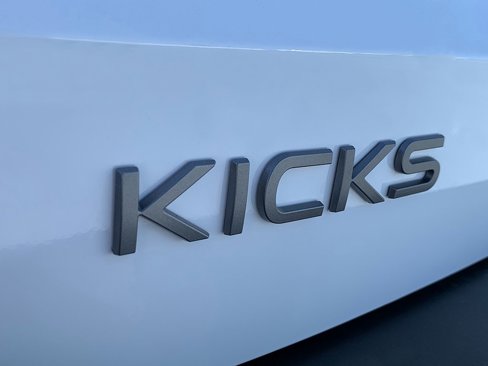 New 2025 Nissan Kicks S w/ Charging Package image 9