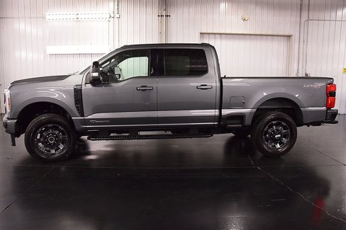 Used 2024 Ford F250 Lariat w/ Lariat Ultimate Package image 4