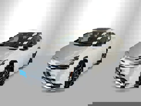 New 2026 Toyota Prius Plug-In Hybrid image 1