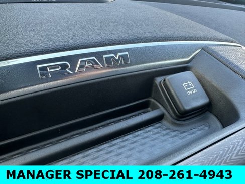 New 2025 RAM 1500 Laramie w/ Sport Appearance Package image 24