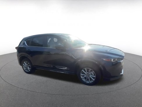 Used 2025 MAZDA CX-5 AWD 2.5 S w/ Preferred Package image 2