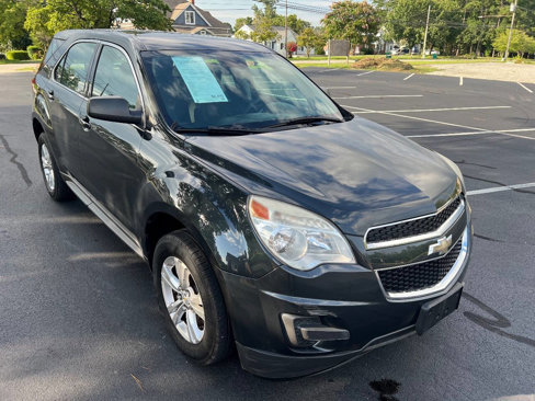 Used 2014 Chevrolet Equinox LS image 3