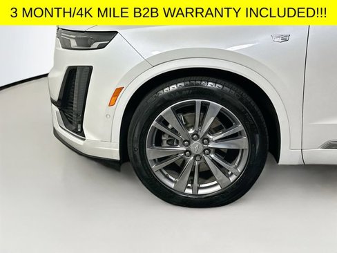 Used 2024 Cadillac XT6 Premium Luxury w/ Technology Package image 34