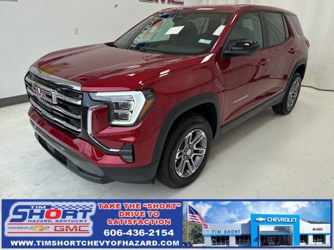 New 2026 GMC Terrain Elevation image 1