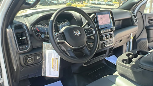 New 2026 RAM 3500 Tradesman image 17