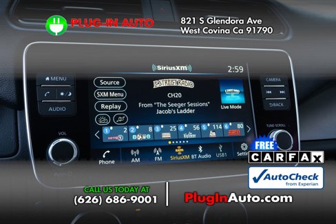Used 2025 Nissan Leaf S image 24