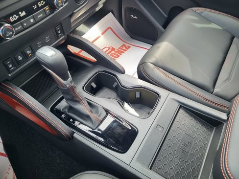 New 2025 Nissan Frontier PRO-4X w/ Pro Premium Package image 20