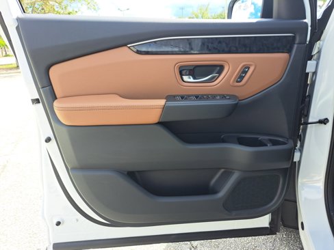 New 2026 Honda Passport TrailSport Elite image 21