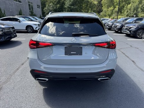 New 2026 Mercedes-Benz GLC 300 4MATIC image 4