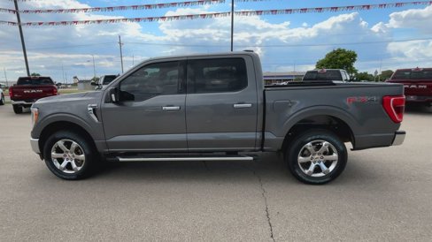 Used 2022 Ford F150 XLT w/ Equipment Group 302A High image 5