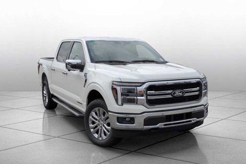 New 2025 Ford F150 Lariat image 12