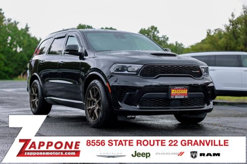 Certified 2025 Dodge Durango R/T image 1