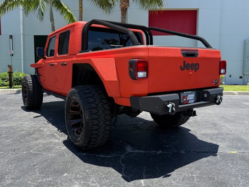 Used 2022 Jeep Gladiator Sport image 22