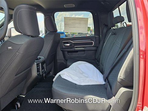 New 2026 RAM 2500 Big Horn image 6
