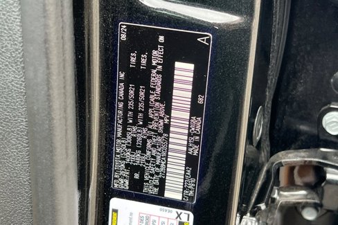 Certified 2024 Lexus RX 350h image 28