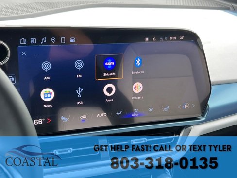 New 2025 Chevrolet Equinox EV LT image 36