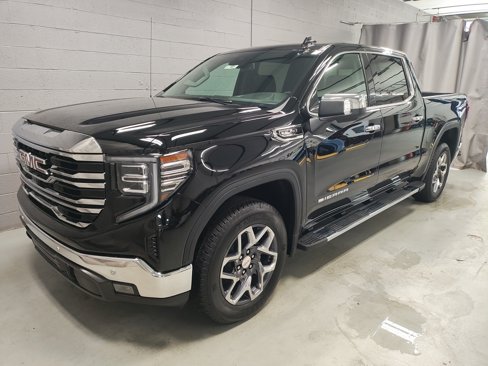 New 2026 GMC Sierra 1500 SLT w/ SLT Premium Plus Package image 16