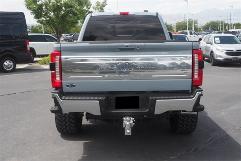 Used 2024 Ford F350 King Ranch w/ Tremor Off-Road Package image 6