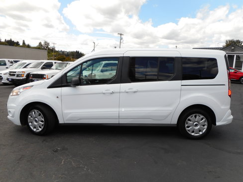 Used 2016 Ford Transit Connect XLT image 10