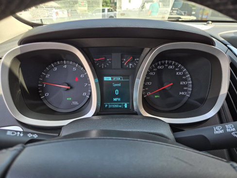 Used 2017 Chevrolet Equinox LT w/ Convenience Package image 12