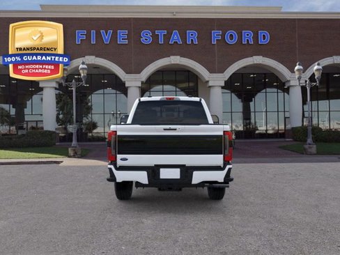 New 2025 Ford F250 Platinum w/ FX4 Off-Road Package image 6