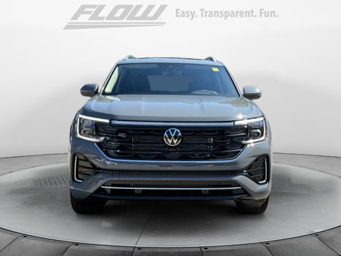 New 2026 Volkswagen Atlas SEL Premium R-Line image 2