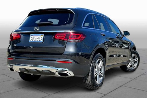 Used 2022 Mercedes-Benz GLC 300 image 12