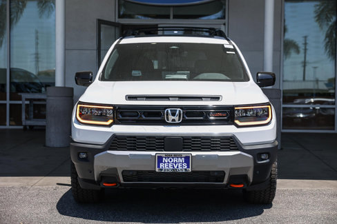 New 2026 Honda Passport TrailSport image 2