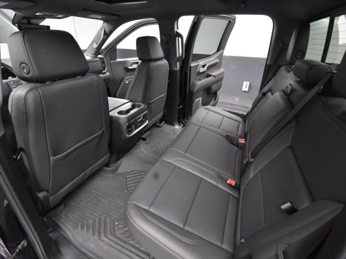 Used 2024 Chevrolet Silverado 1500 LTZ w/ LTZ Premium Package image 45
