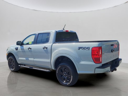 Used 2022 Ford Ranger XLT w/ Equipment Group 302A High image 29