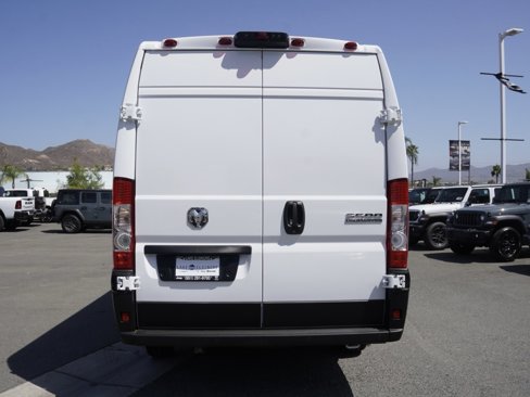 New 2025 RAM ProMaster 3500 w/ Safety Group image 5