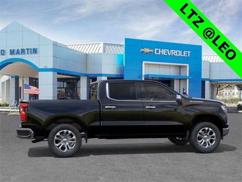 New 2026 Chevrolet Silverado 1500 LTZ w/ LTZ Convenience Package II image 5